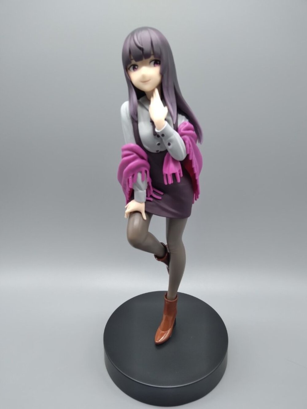 Jellyfish Can't Swim in the Night - Takanashi Kim Anouk Mei - Banpresto Figure